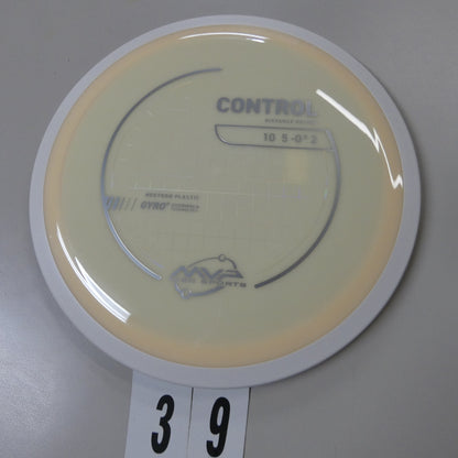 Neutron Control