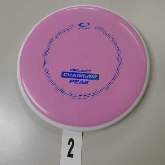 Proto Project ChainGrip Peak