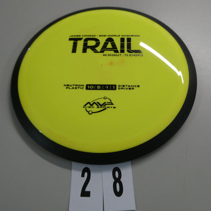Neutron Trail