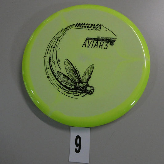 Eveliina Salonen Proto Glow Halo Star Aviar3 (2025)