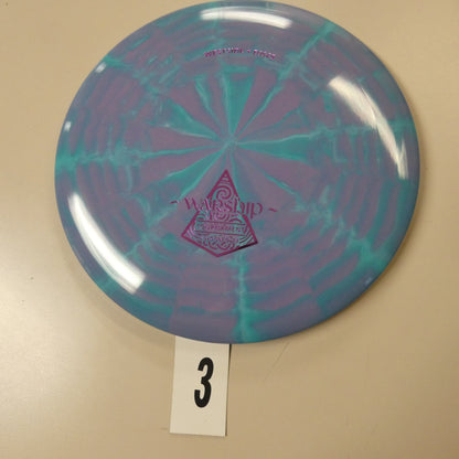 Tournament Rill Warship