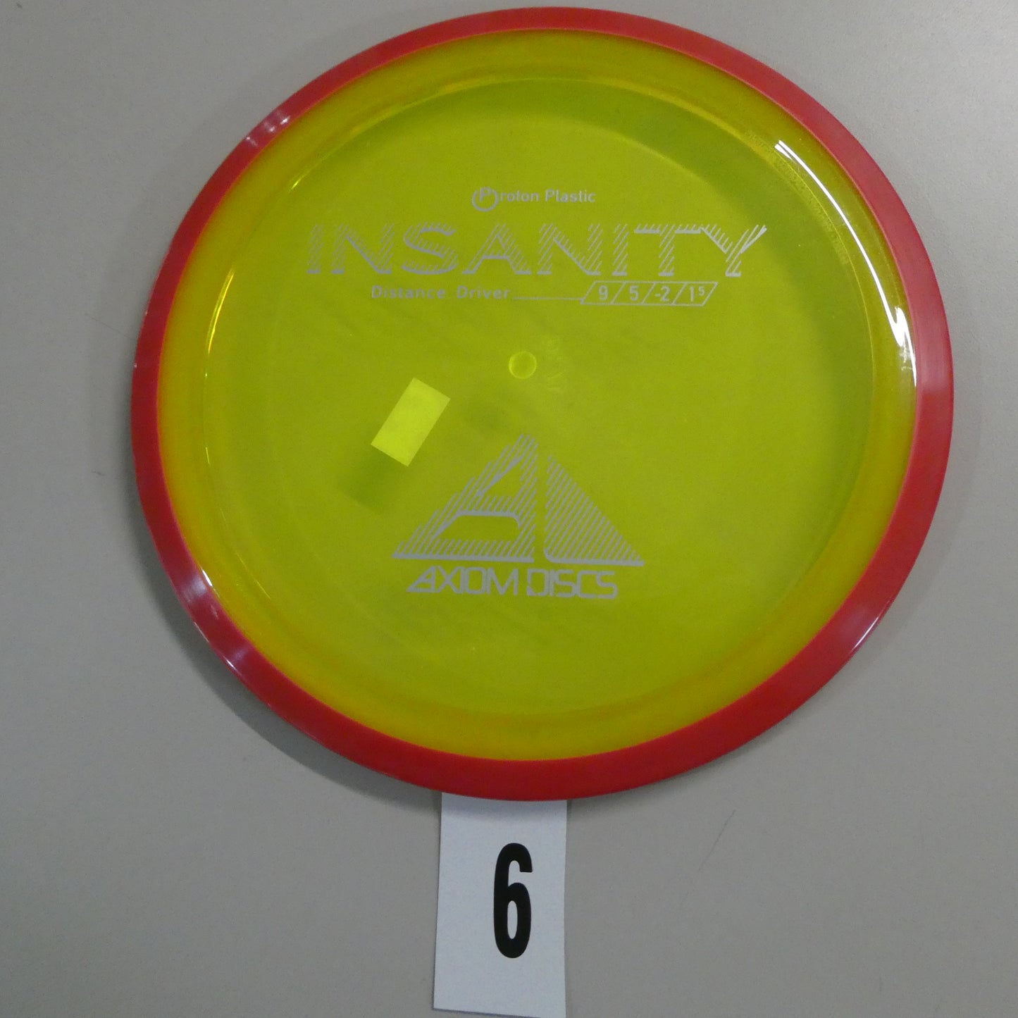 Proton Insanity
