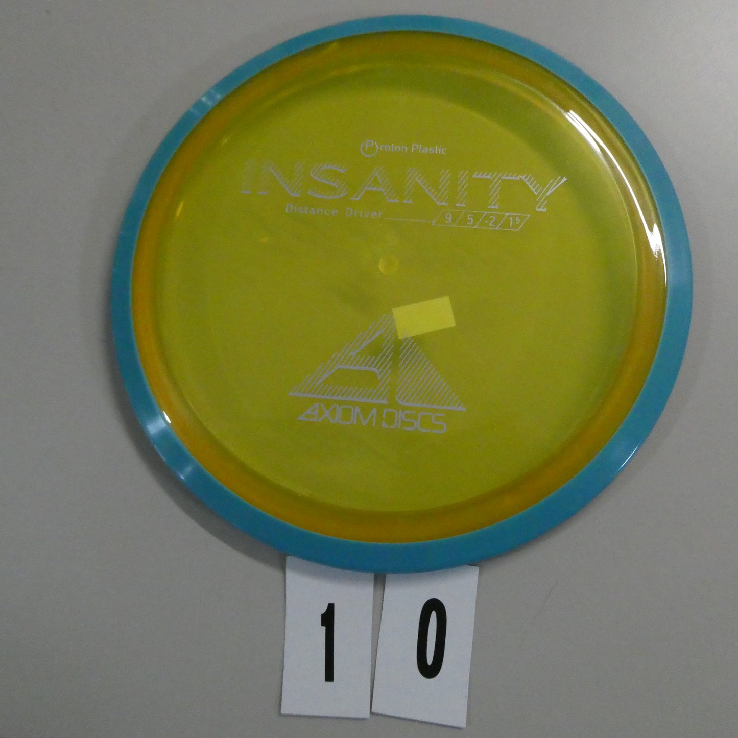 Proton Insanity