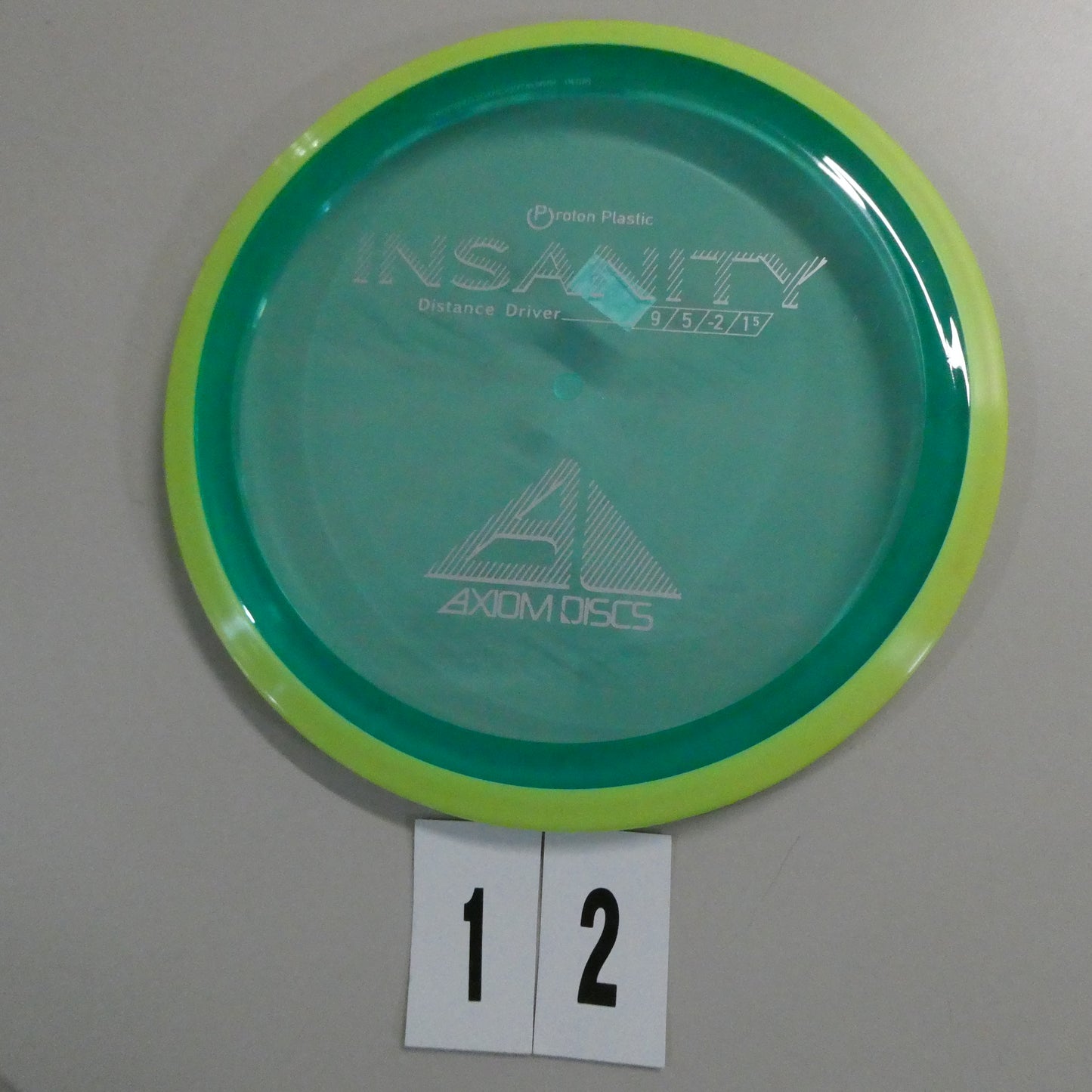 Proton Insanity