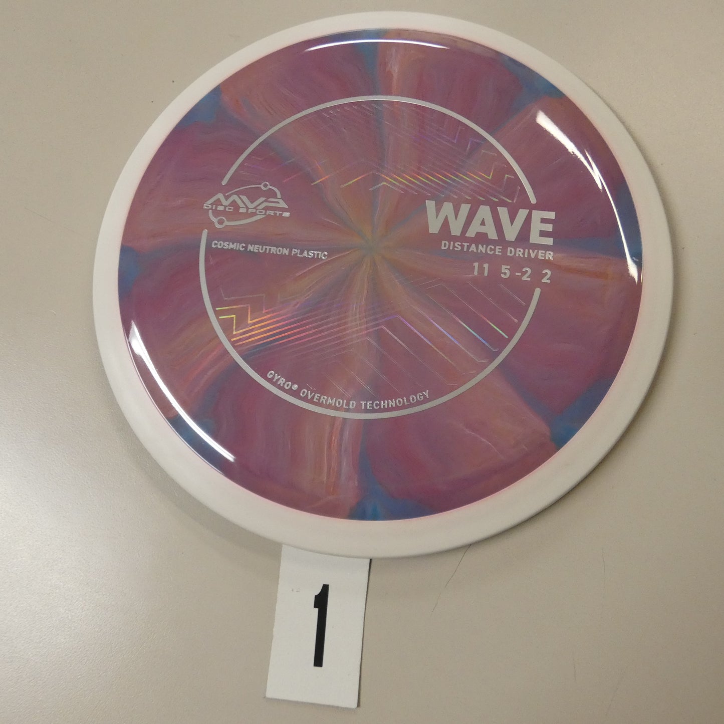 Cosmic Neutron Wave- Project Lab Coat