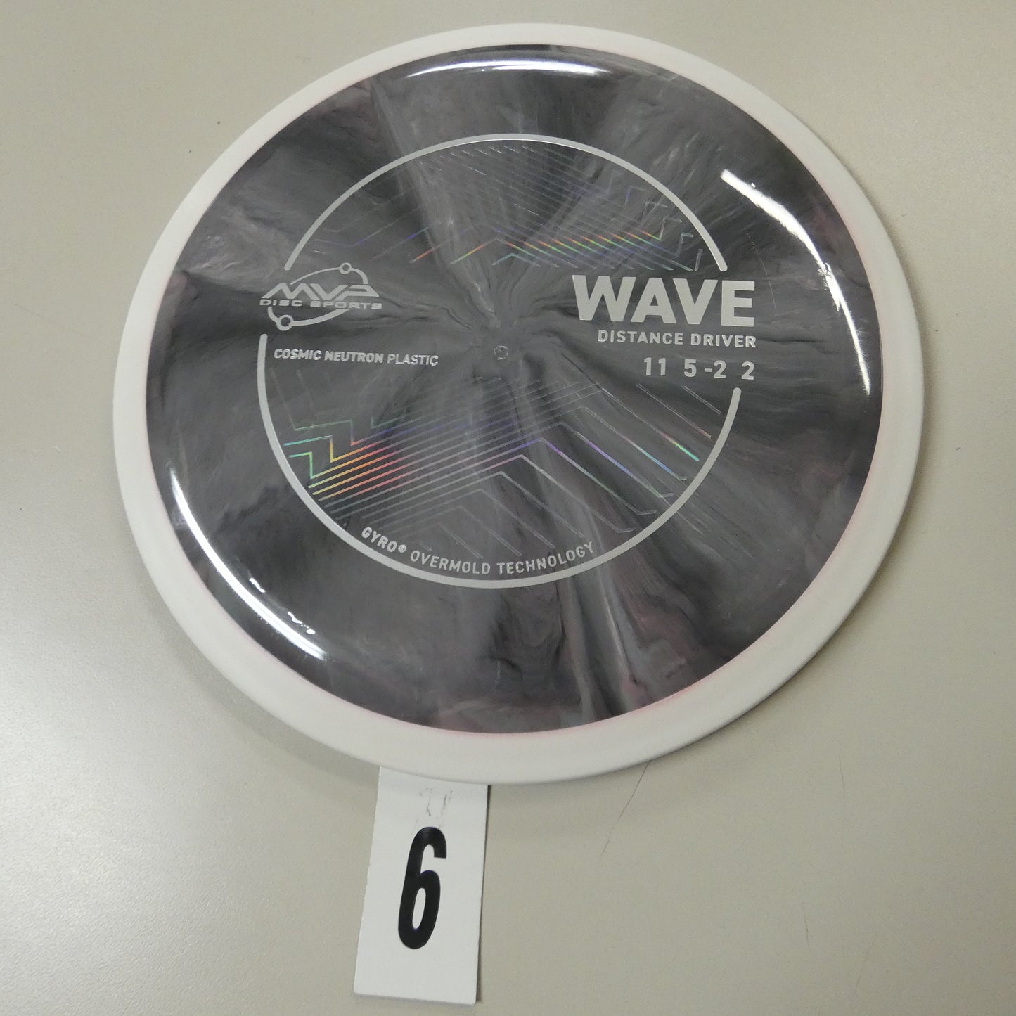Cosmic Neutron Wave- Project Lab Coat