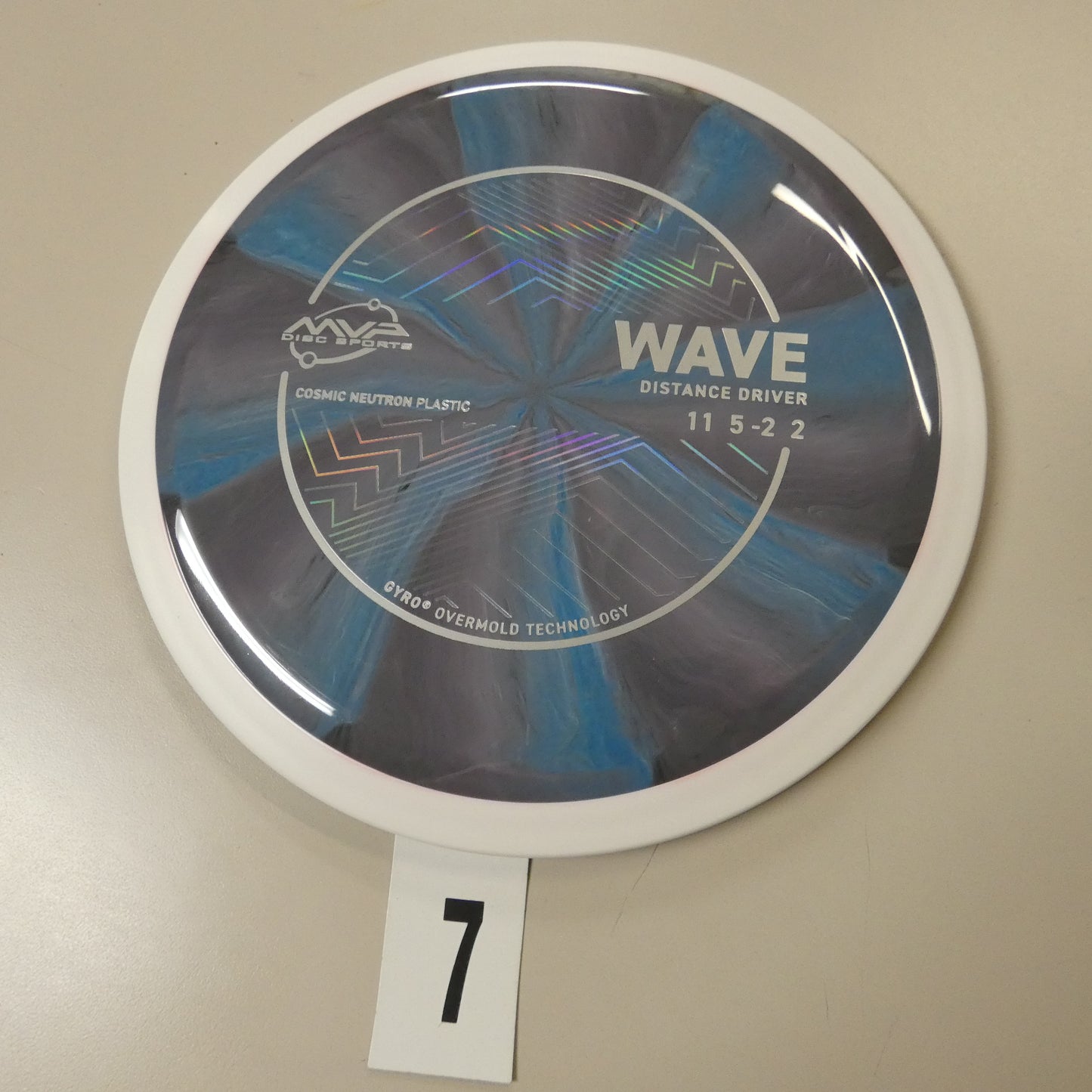 Cosmic Neutron Wave- Project Lab Coat