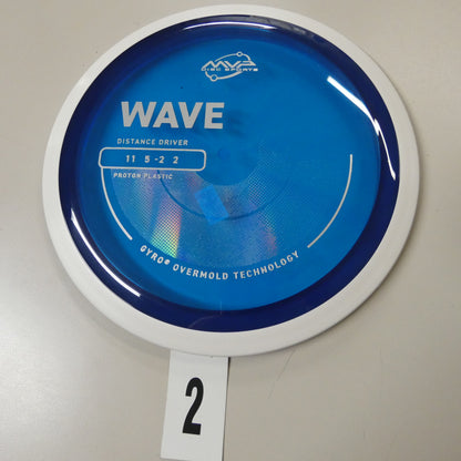Proton Wave- Project Lab Coat