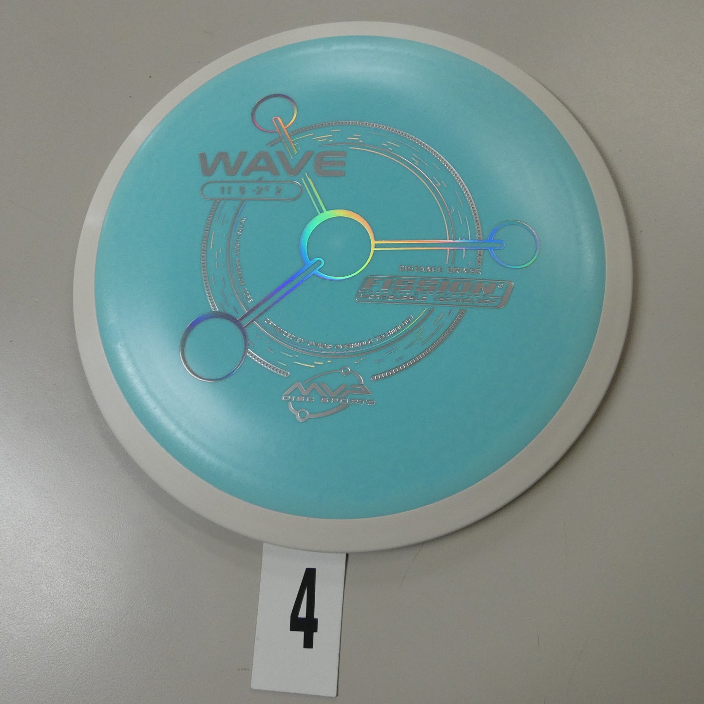 Fission Wave- Project Lab Coat