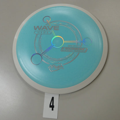 Fission Wave- Project Lab Coat