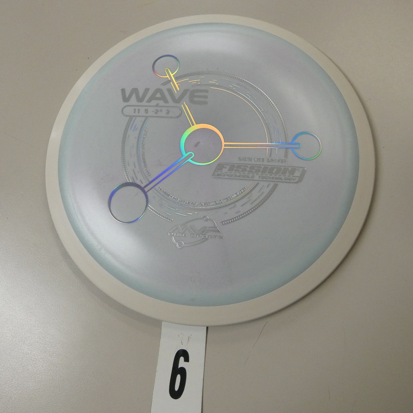 Fission Wave- Project Lab Coat