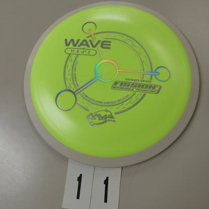 Fission Wave- Project Lab Coat
