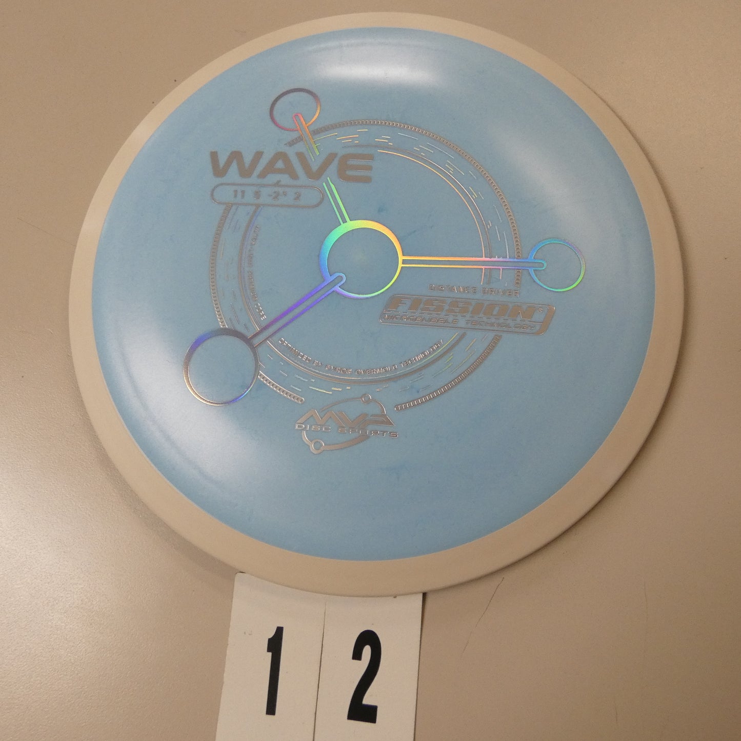 Fission Wave- Project Lab Coat