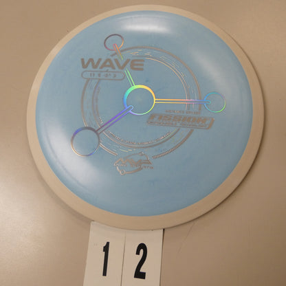 Fission Wave- Project Lab Coat