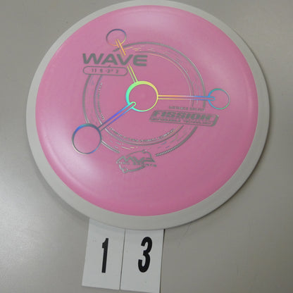Fission Wave- Project Lab Coat