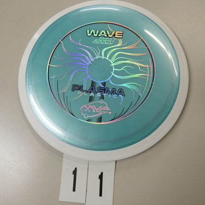 Plasma Wave- Project Lab Coat