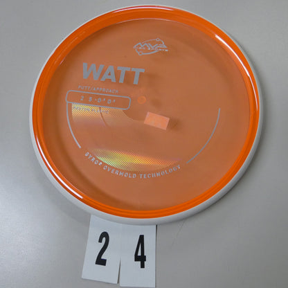 Proton Watt