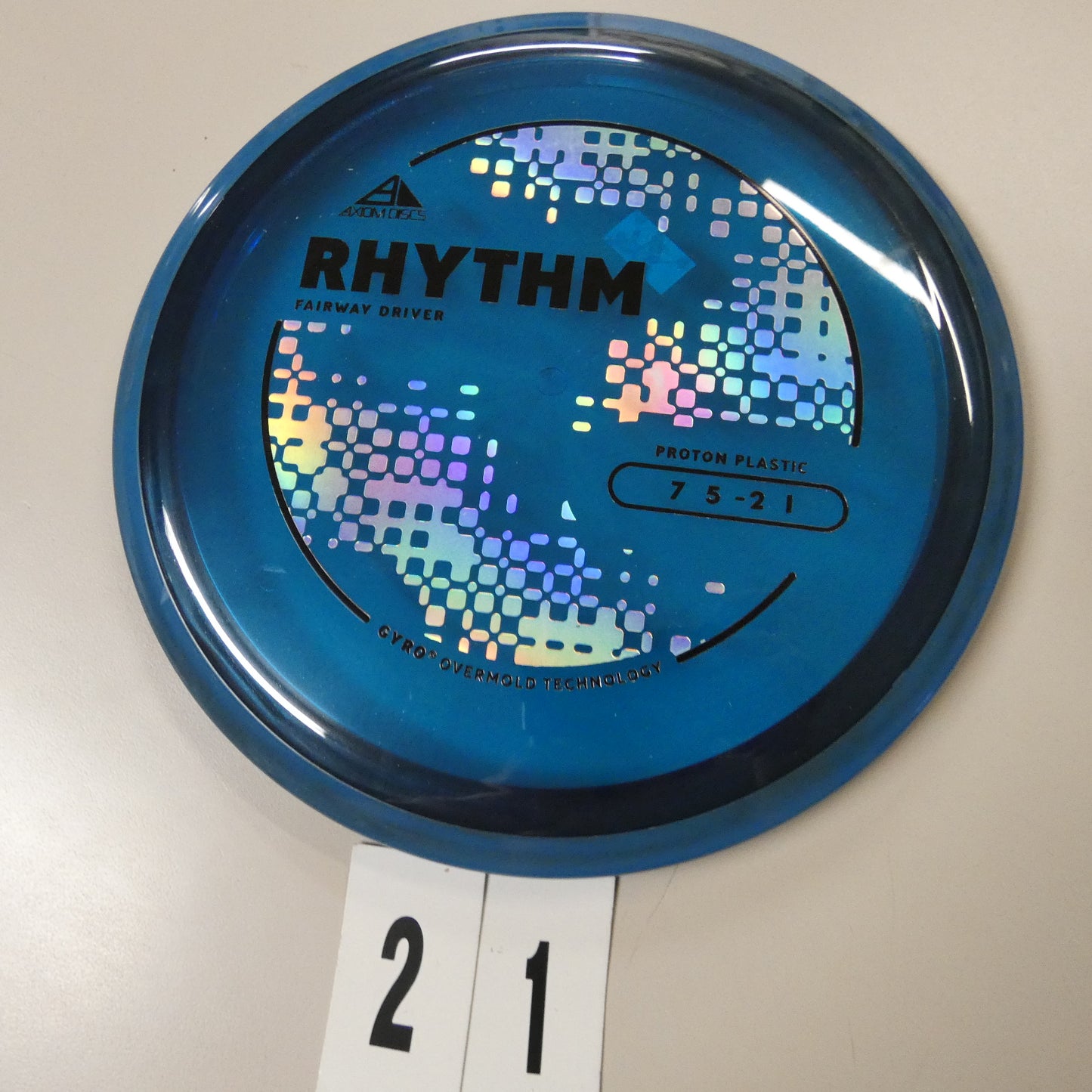 Proton Ryhthm