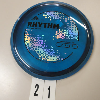 Proton Ryhthm