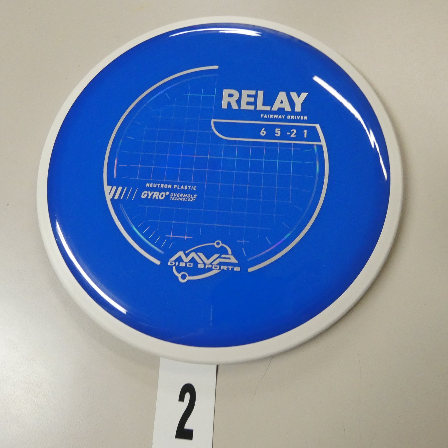 Neutron Relay- Project Lab Coat
