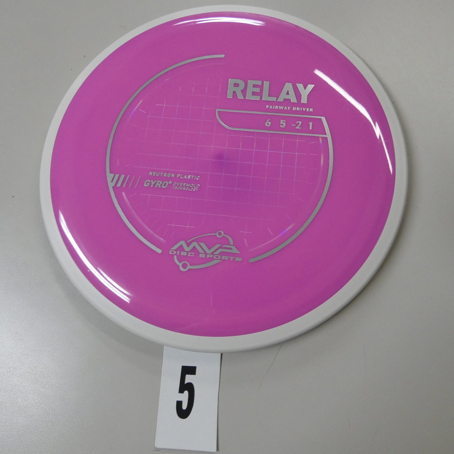 Neutron Relay- Project Lab Coat