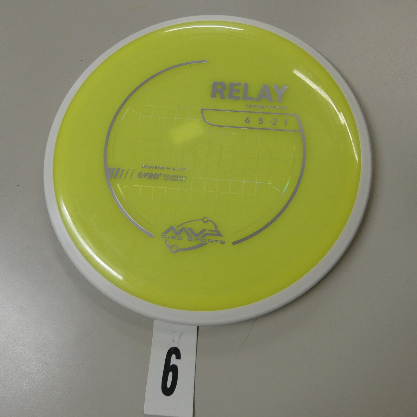 Neutron Relay- Project Lab Coat