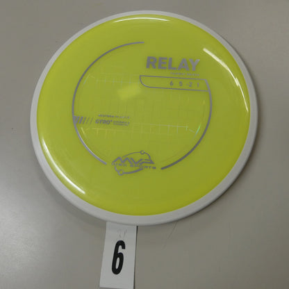 Neutron Relay- Project Lab Coat