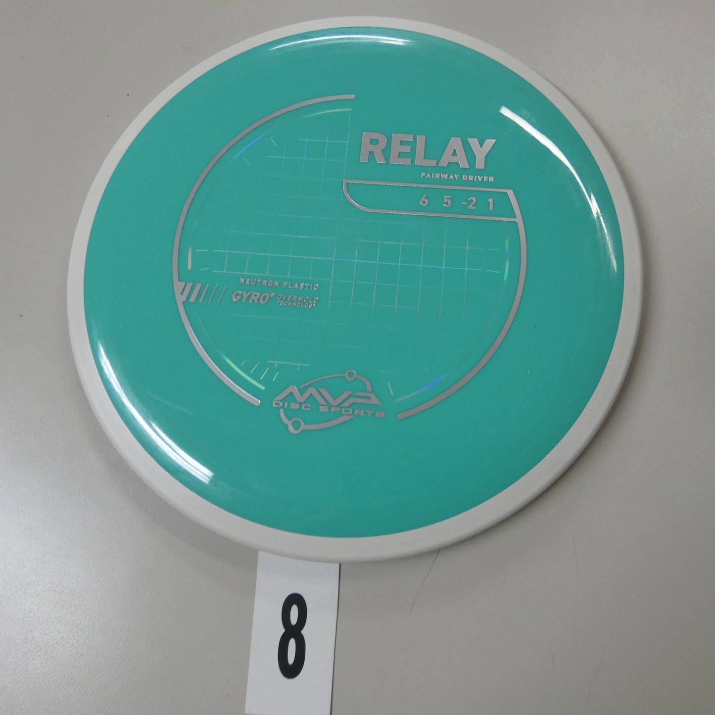 Neutron Relay- Project Lab Coat