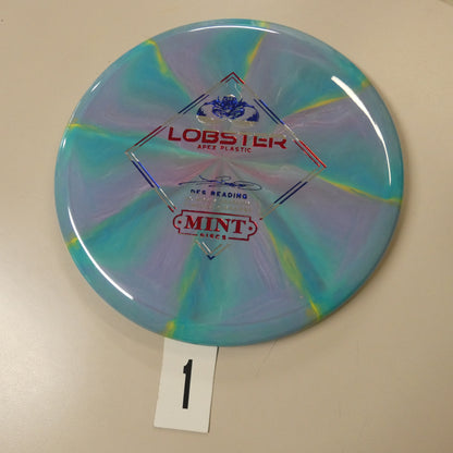 Des Reading Swirl Apex Lobster