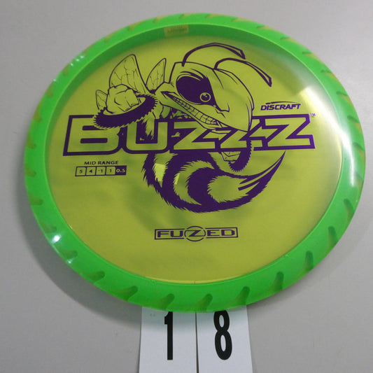 Discraft FuZed Buzzzsaw