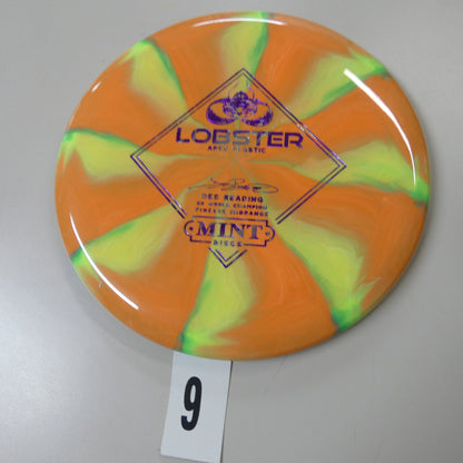 Des Reading Swirl Apex Lobster