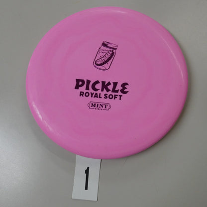 Royal Soft Pickle