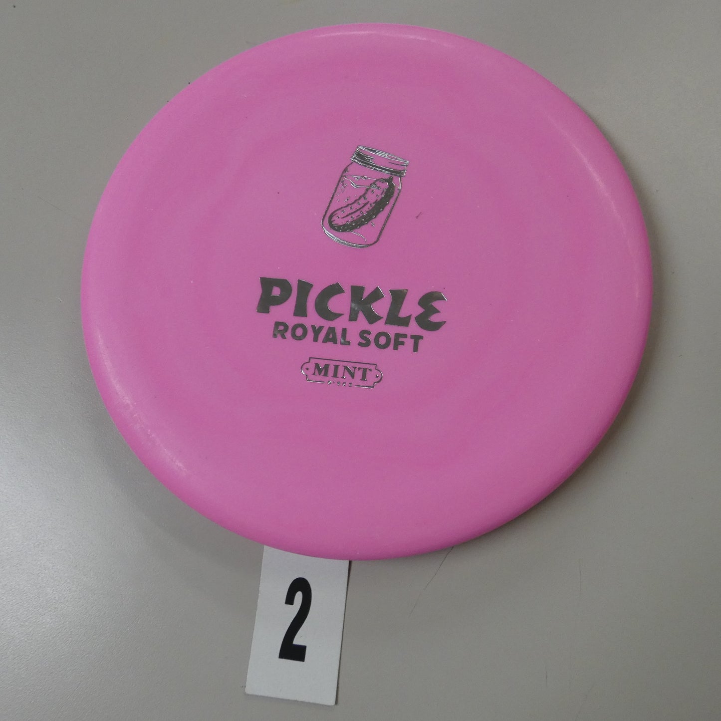 Royal Soft Pickle