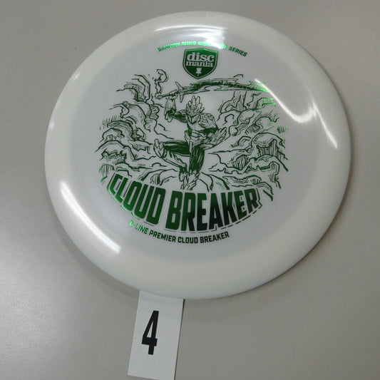 Gannon Buhr Signature Series Q-Line Premier Cloud Breaker
