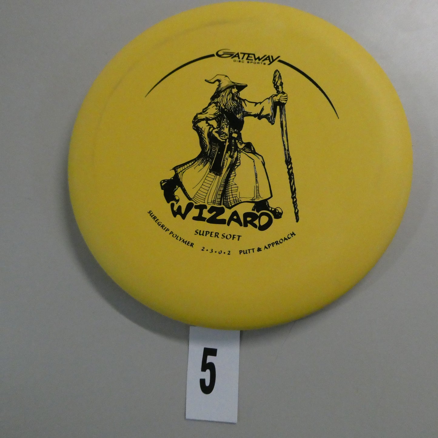 Super Soft (SS) Wizard