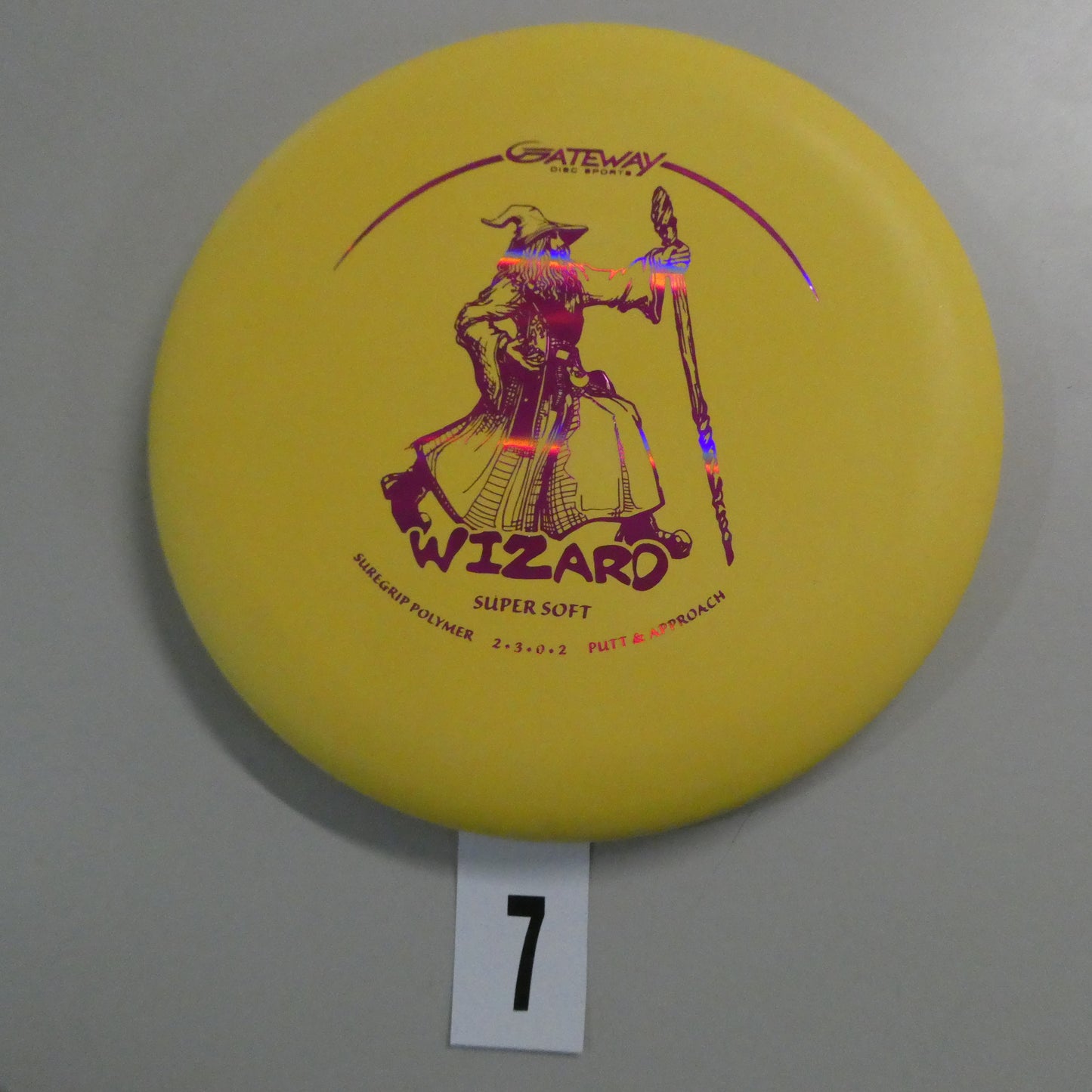 Super Soft (SS) Wizard