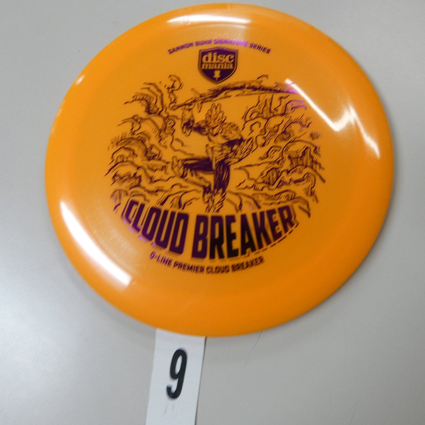 Gannon Buhr Signature Series Q-Line Premier Cloud Breaker