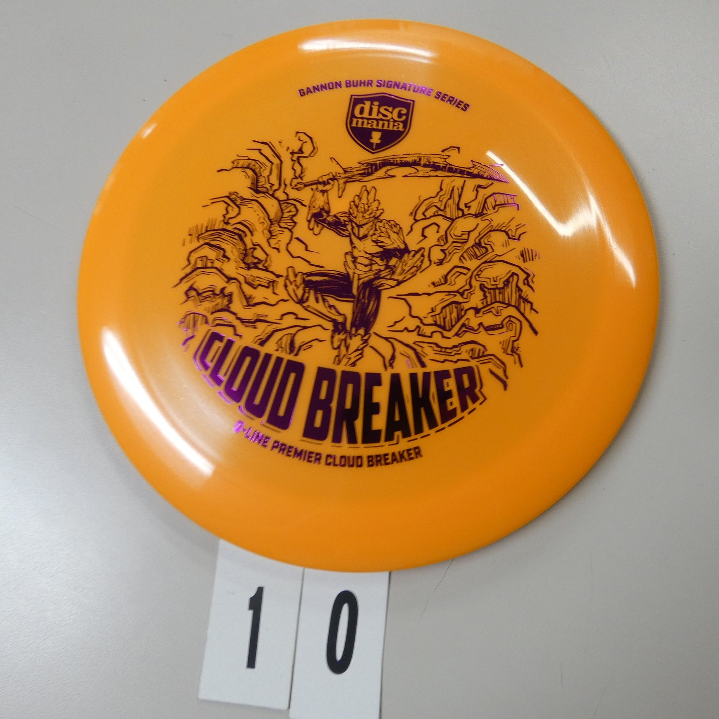 Gannon Buhr Signature Series Q-Line Premier Cloud Breaker