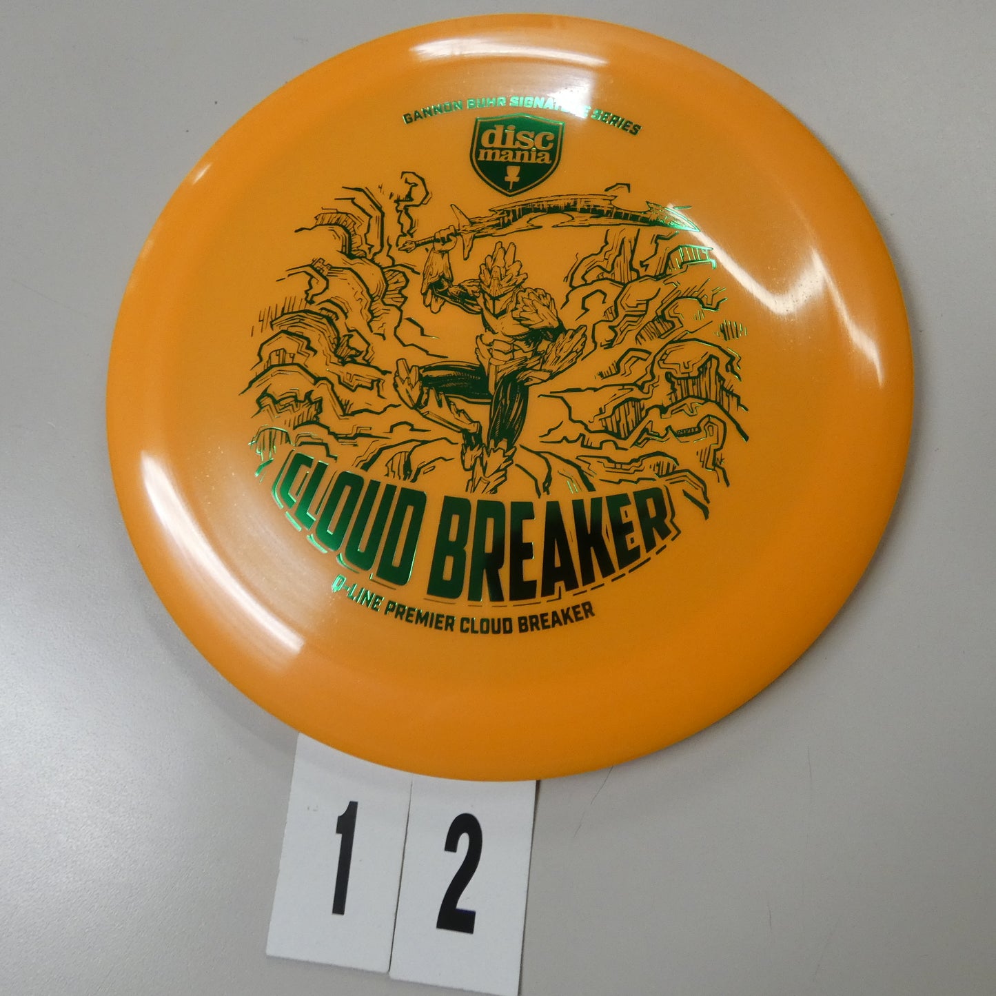 Gannon Buhr Signature Series Q-Line Premier Cloud Breaker