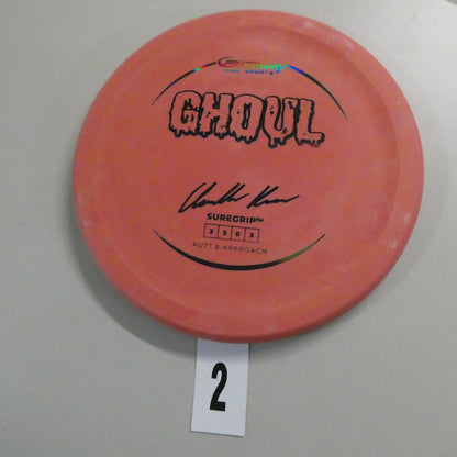 Chandler Kramer Signature Series Ghoul