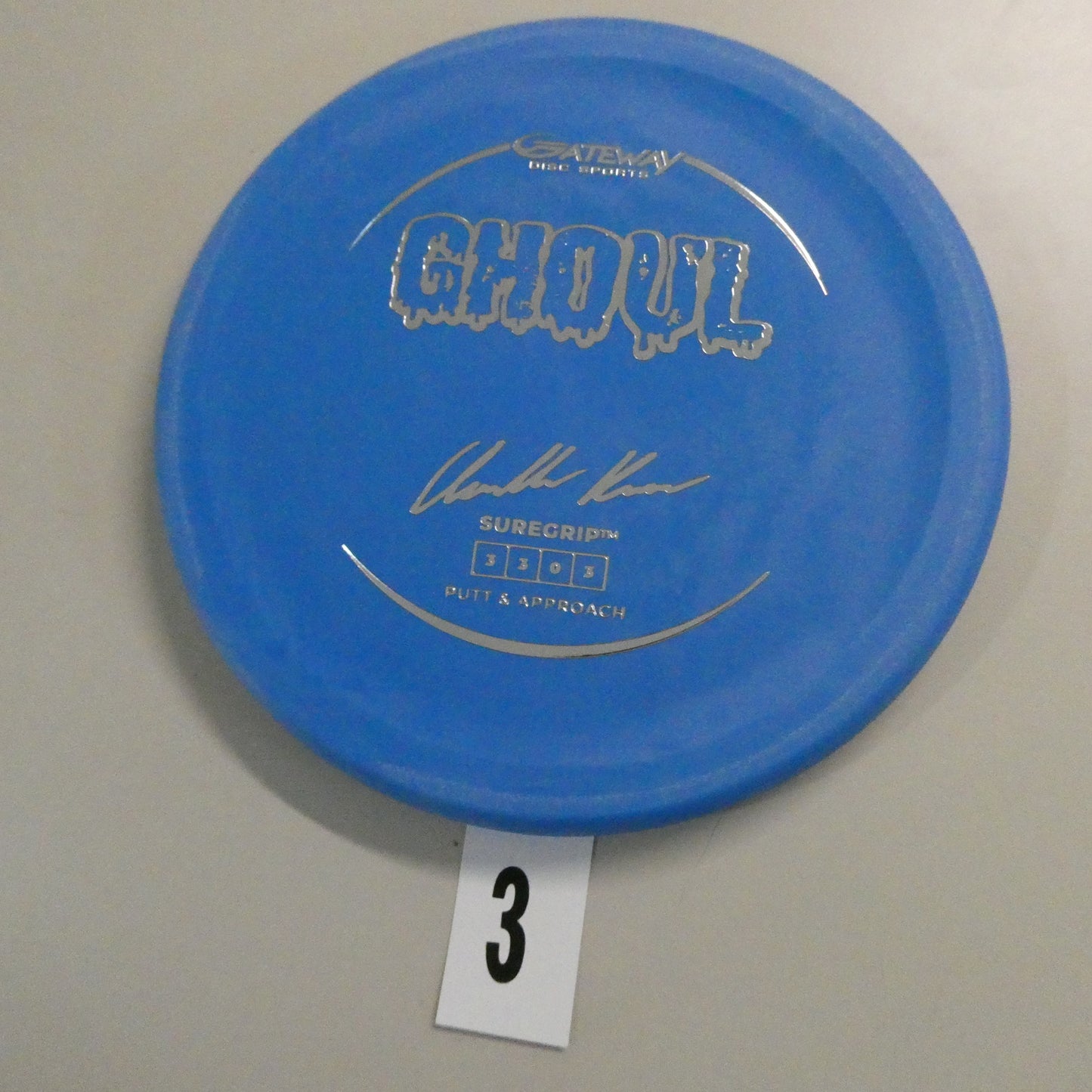 Chandler Kramer Signature Series Ghoul