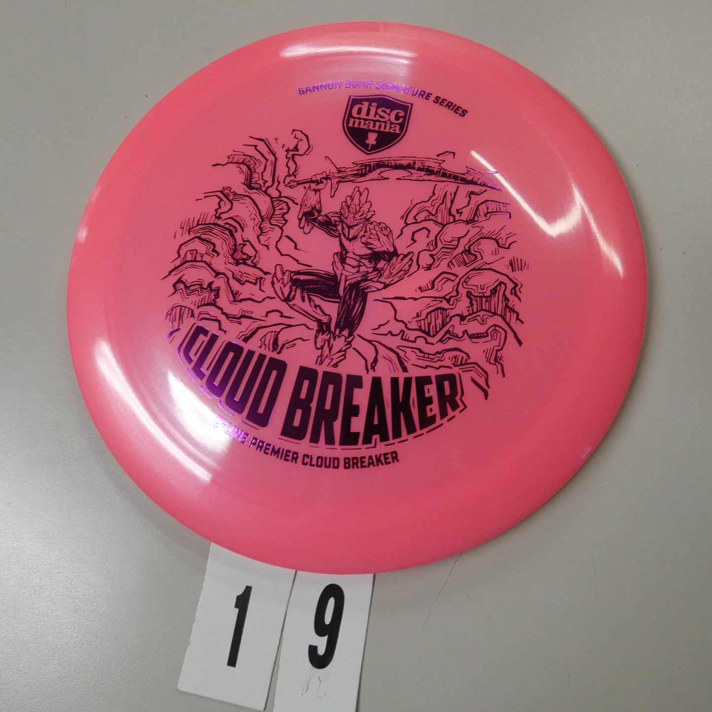 Gannon Buhr Signature Series Q-Line Premier Cloud Breaker