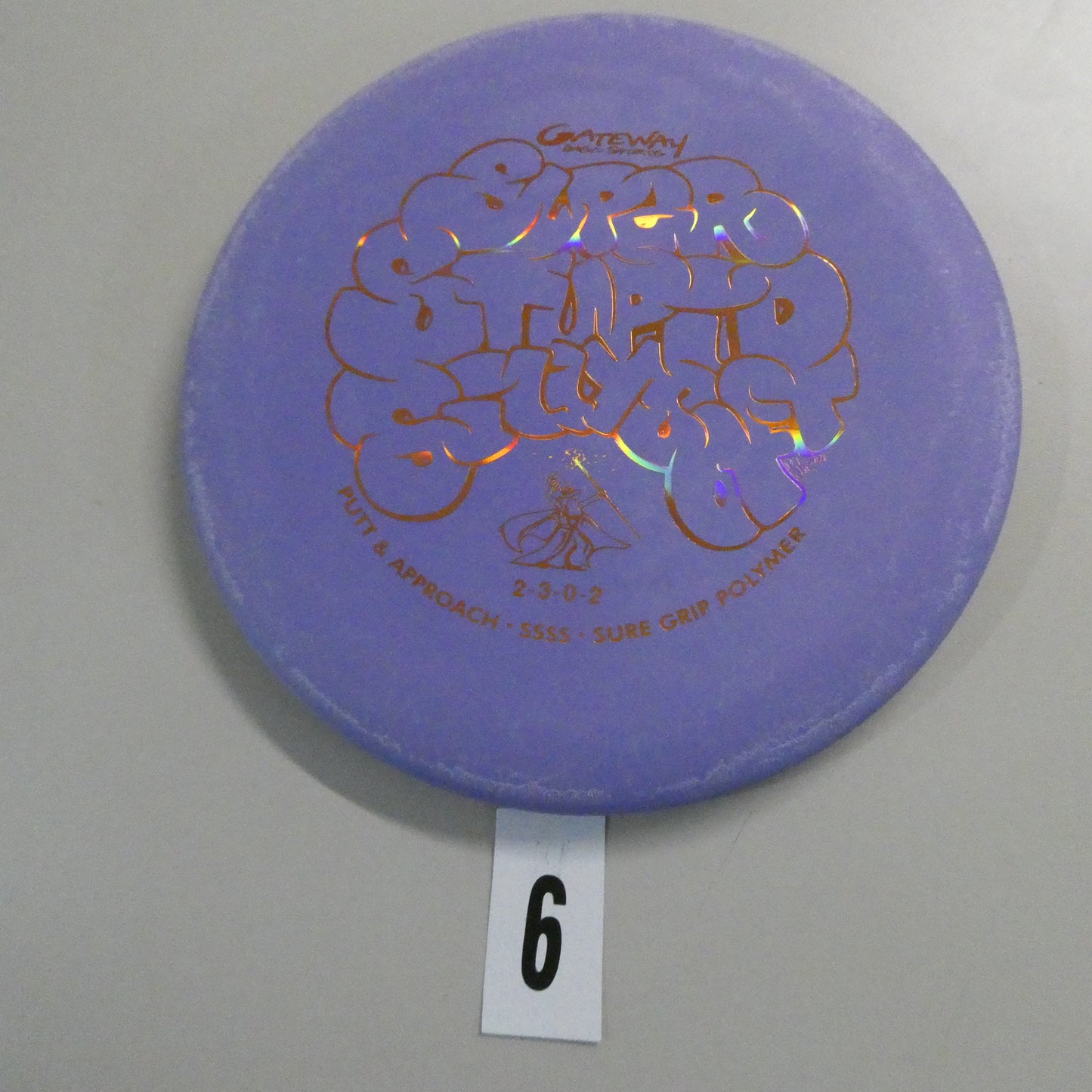 SSSS Wizard (4S)