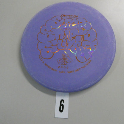 SSSS Wizard (4S)