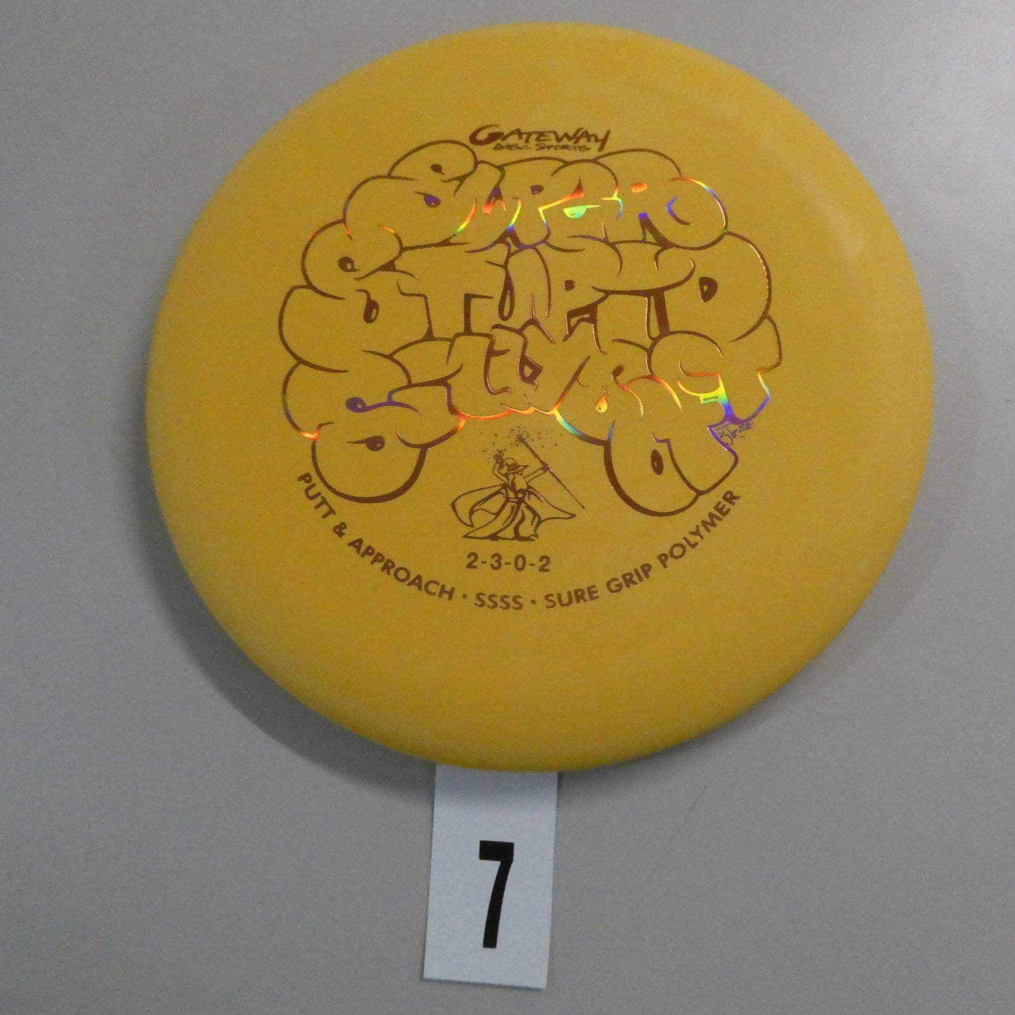 SSSS Wizard (4S)