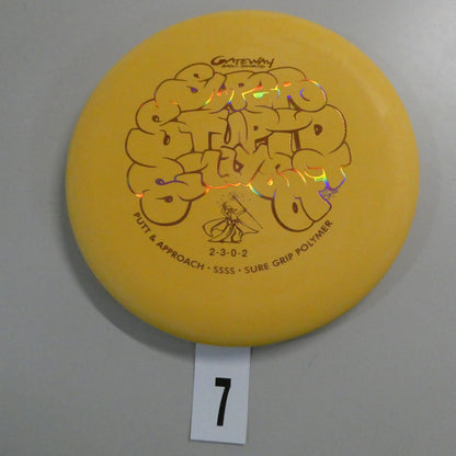 SSSS Wizard (4S)