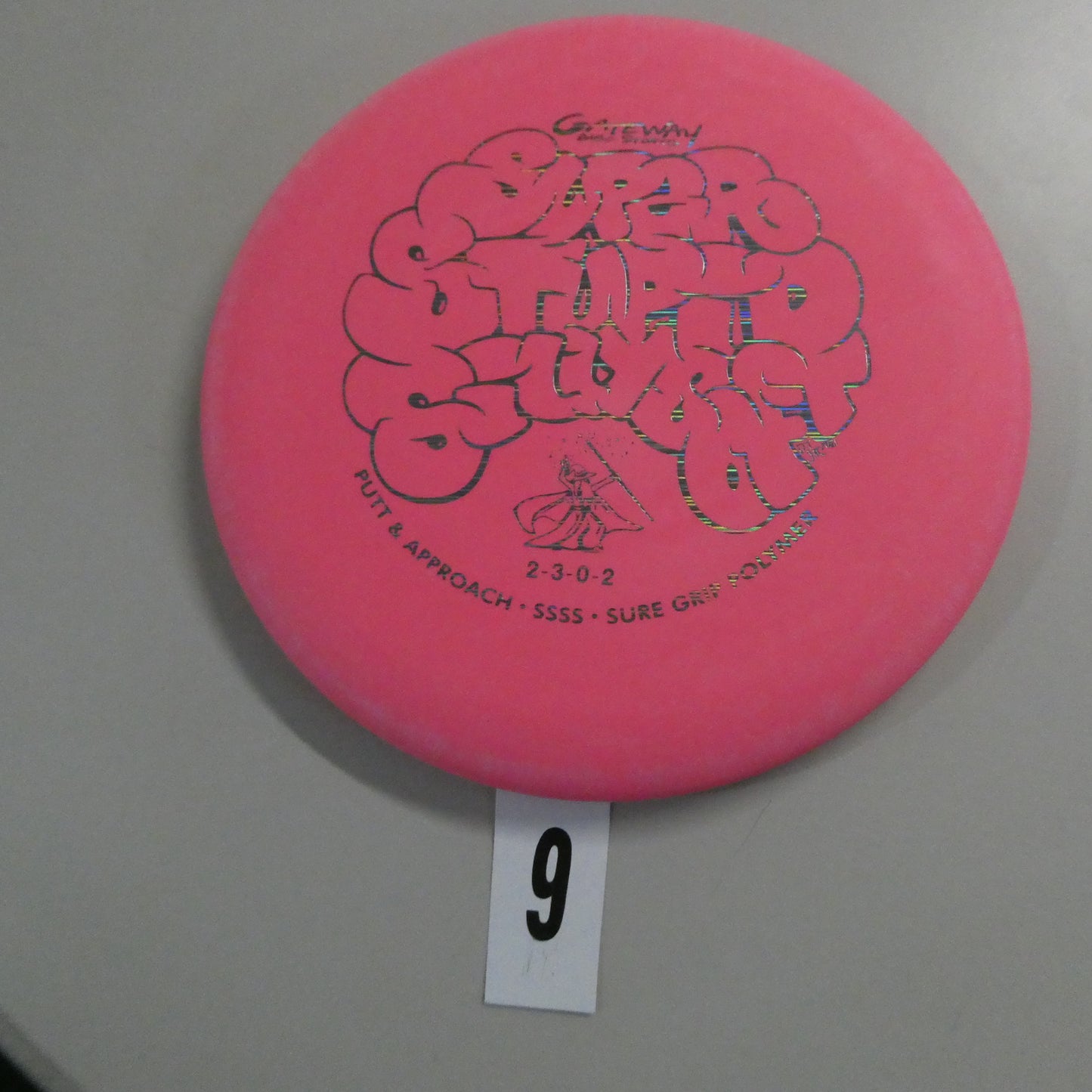 SSSS Wizard (4S)
