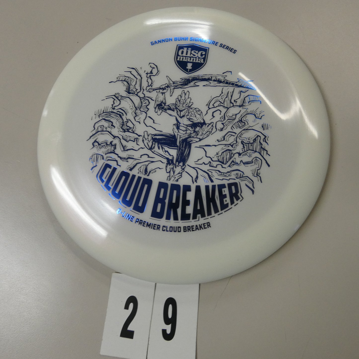 Gannon Buhr Signature Series Q-Line Premier Cloud Breaker