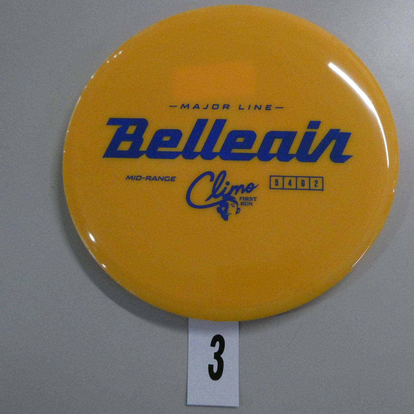 Major Line Belleair