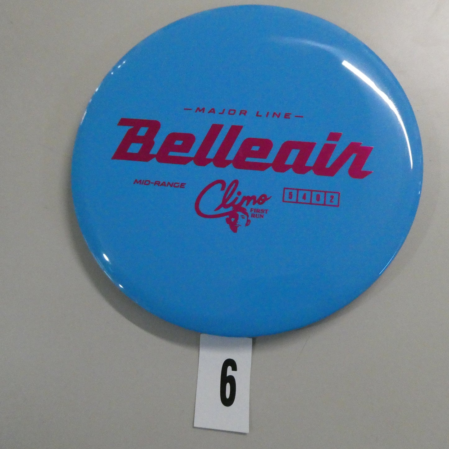 Major Line Belleair